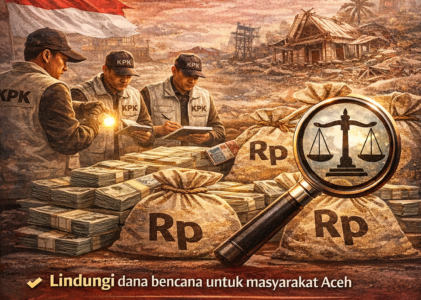 Pemerintah Tegas Awasi Dana Bencana Mengendap: Komitmen Penegakan Hukum dan Transparansi Kian Diperkuat