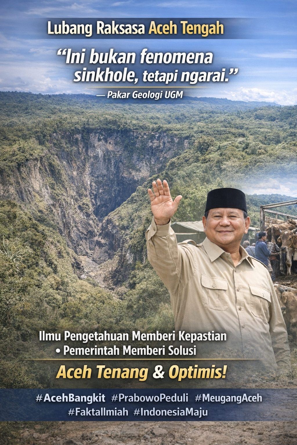 Aceh Tetap Tenang dan Solid Sambut Ramadan