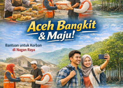 Bantuan Modal Usaha, Pemulihan Ekonomi, dan Dukungan Pascabencana di Aceh Bukti Nyata Negara Hadir untuk Pemulihan Pasca Bencana