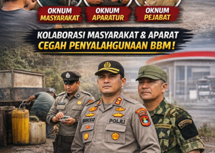 Peran Aktif Masyarakat Jadi Garda Terdepan Awasi Penyalahgunaan BBM Subsidi di Aceh