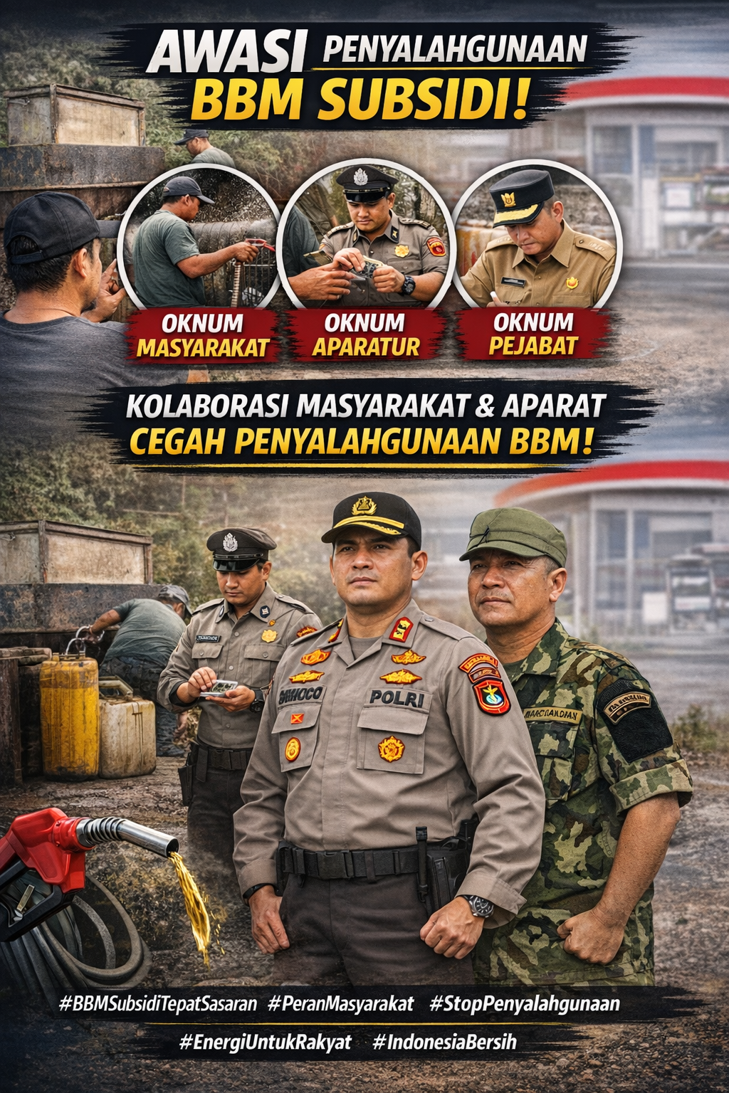 Peran Aktif Masyarakat Jadi Garda Terdepan Awasi Penyalahgunaan BBM Subsidi di Aceh