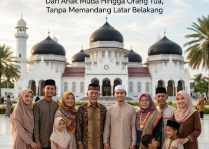 Langkah Nyata Selamatkan Generasi, Aceh Mantap Bersihkan Ruang Publik dari Pengaruh LGBT