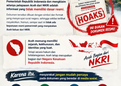 Jangan Mudah Terpancing, Konten Editan Bisa Terlihat Sangat Meyakinkan
